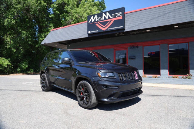 2016 Jeep Grand Cherokee SRT