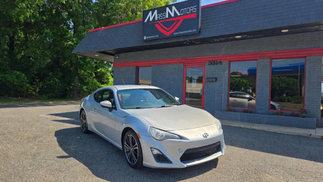 2013 Scion FR-S 10 Series