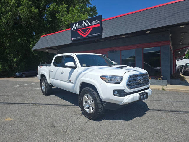 2017 Toyota Tacoma SR5