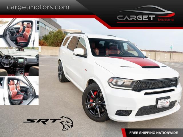 2018 Dodge Durango SRT