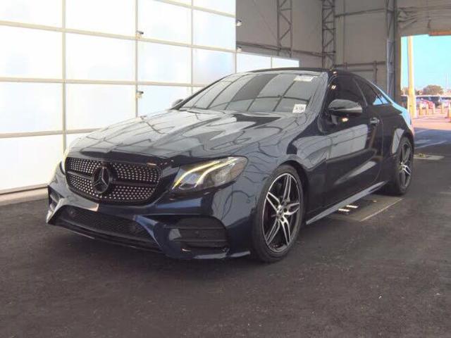 2019 Mercedes-Benz E-Class E 450