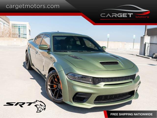 2022 Dodge Charger SRT Hellcat