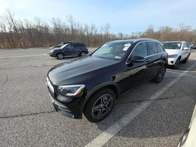 2020 Mercedes-Benz GLC-Class GLC 300 4MATIC