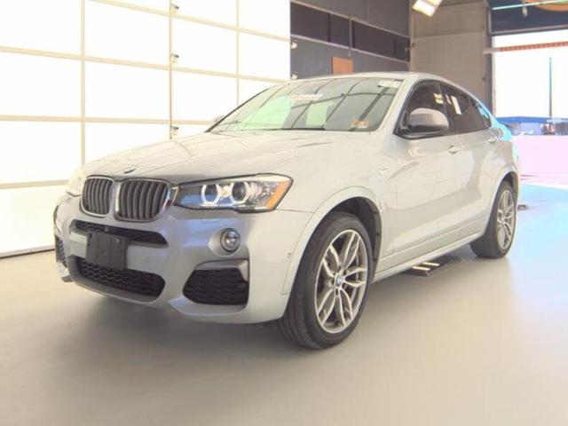 2018 BMW X4 M40i