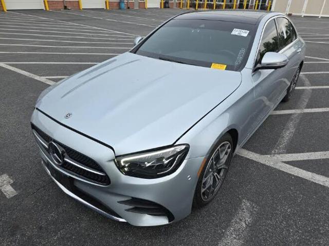 2021 Mercedes-Benz E-Class E 350 4MATIC