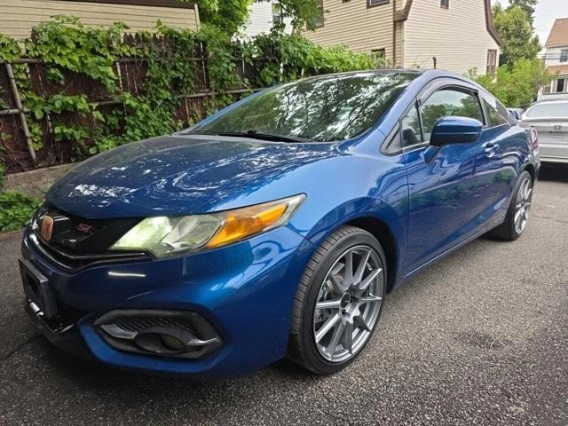 2015 Honda Civic Coupe Si