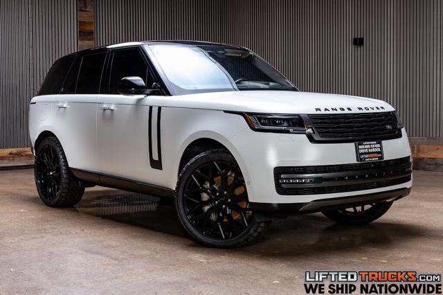 2022 Land Rover Range Rover P400 SE AWD