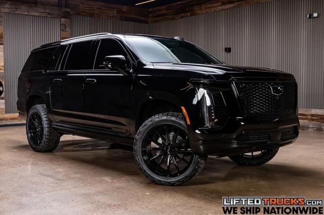 2026 Cadillac Escalade ESV Sport 4WD