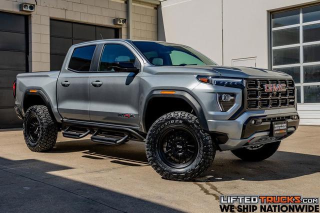 2024 GMC Canyon AT4X