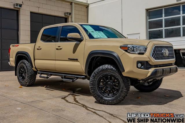 2019 Toyota Tacoma 4WD TRD Off Road