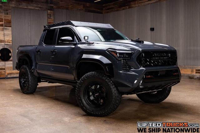 2025 Toyota Tacoma 4WD TRD Sport