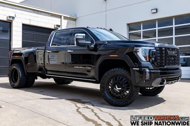2024 GMC Sierra 3500HD Denali Ultimate
