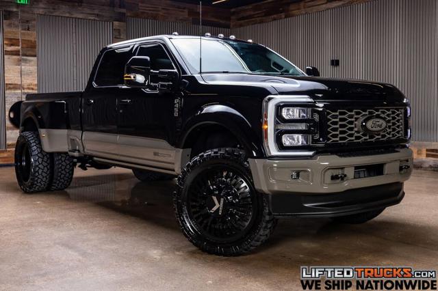 2026 Ford Super Duty F-450 DRW King Ranch