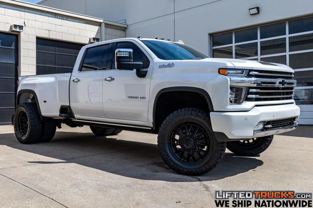 2021 Chevrolet Silverado 3500HD High Country