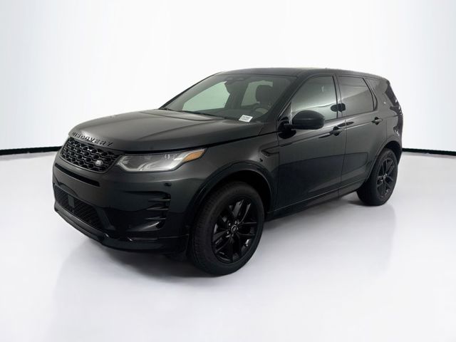 2026 Land Rover Discovery Sport P250 Landmark AWD