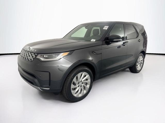 2026 Land Rover Discovery P300 S AWD