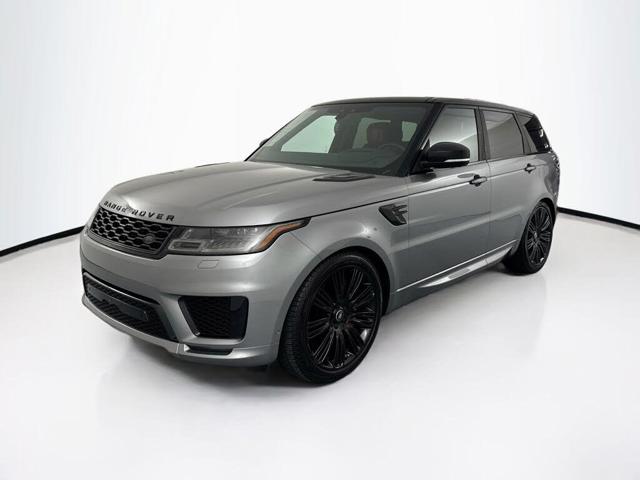 2020 Land Rover Range Rover Sport P525 Autobiography 4WD