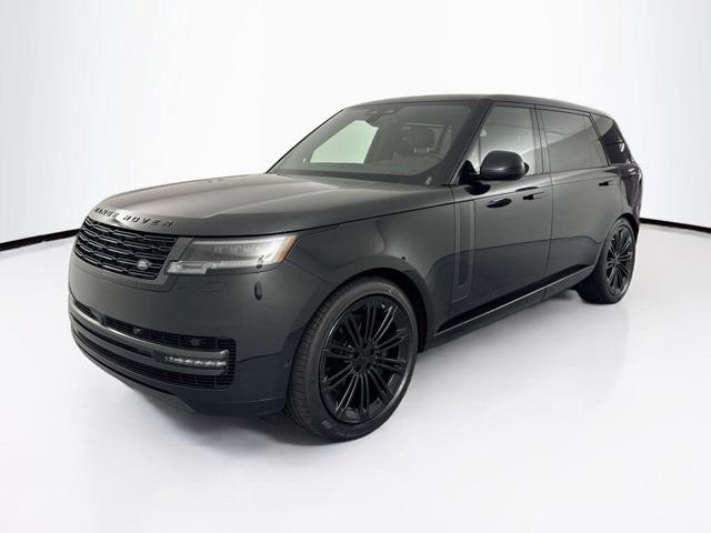 2026 Land Rover Range Rover P530 SE LWB AWD