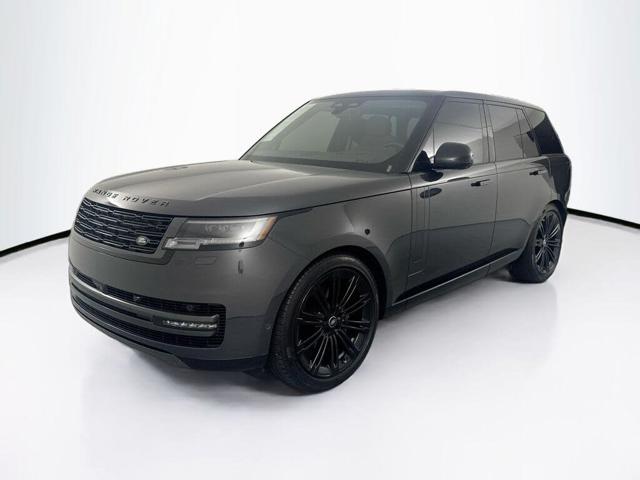 2025 Land Rover Range Rover P400 SE