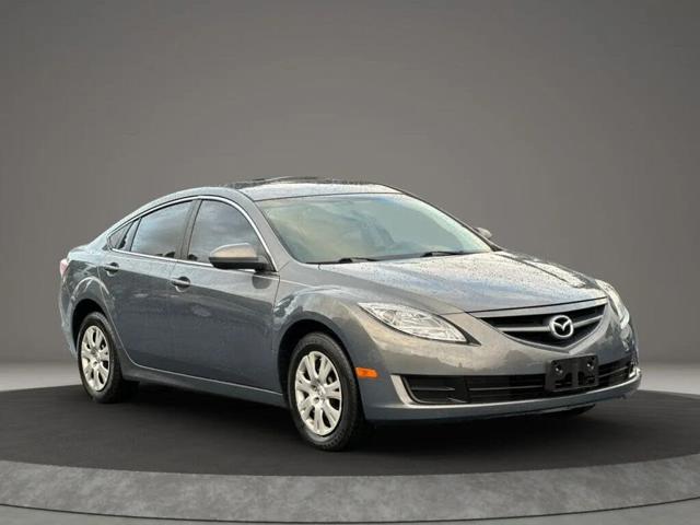 2010 Mazda MAZDA6 i Sport