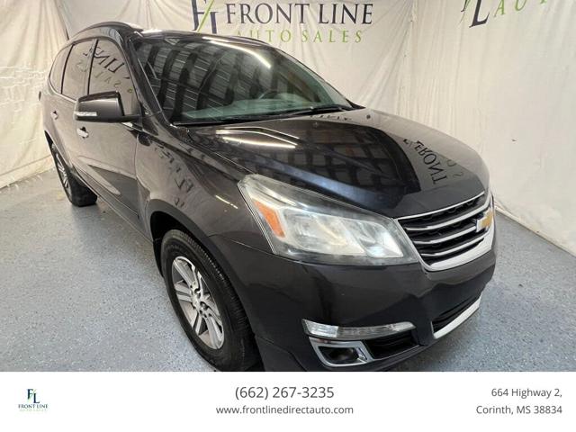 2015 Chevrolet Traverse 2LT FWD