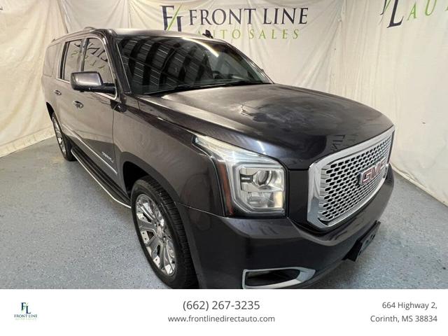2015 GMC Yukon XL Denali 4WD