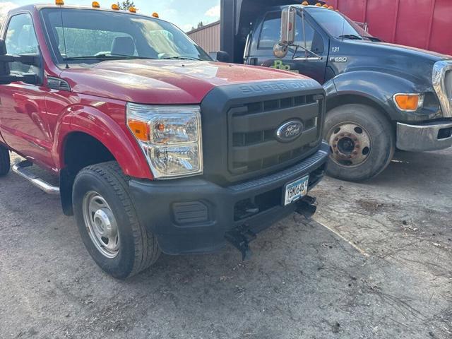 2015 Ford Super Duty F-350 SRW XL