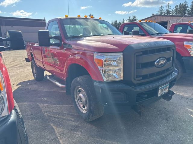 2015 Ford Super Duty F-350 SRW XL