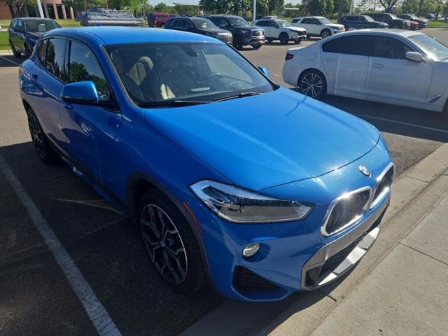 2018 BMW X2 xDrive28i AWD