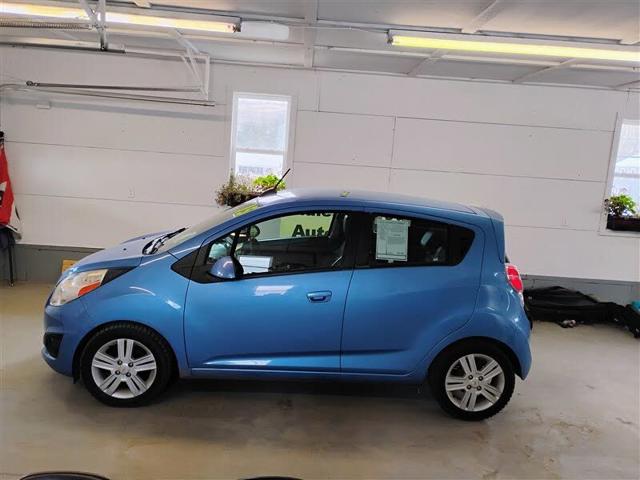 2015 Chevrolet Spark 1LT FWD