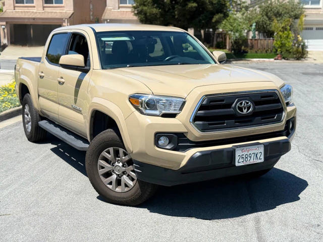 2017 Toyota Tacoma SR5 RWD