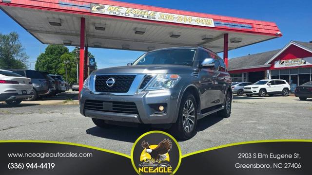 2019 Nissan Armada SL 4WD