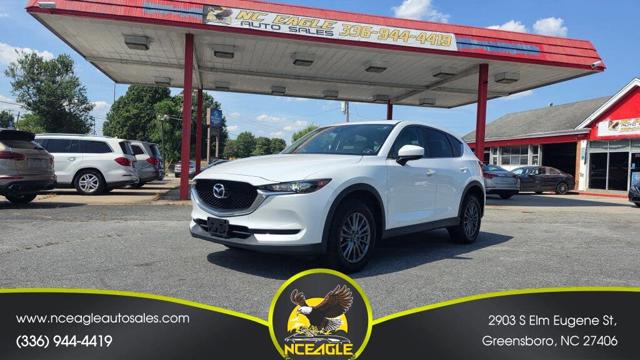 2017 Mazda CX-5 Touring