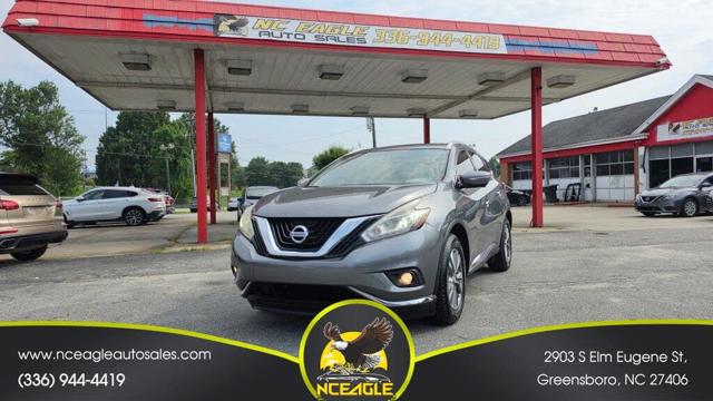 2015 Nissan Murano SL