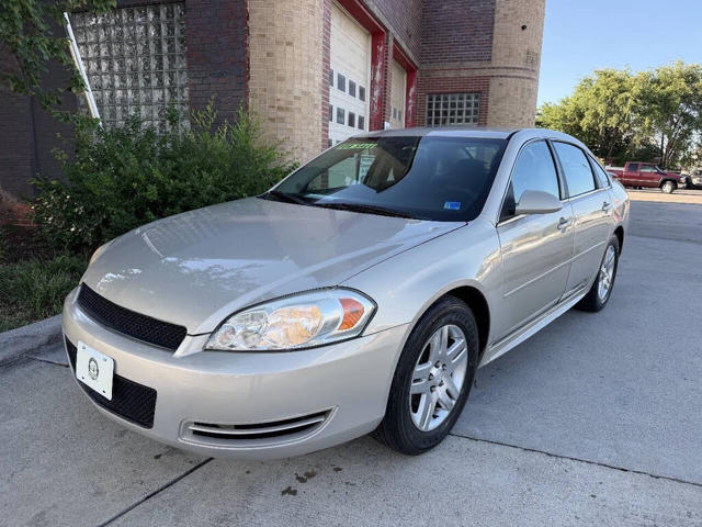 2012 Chevrolet Impala LT