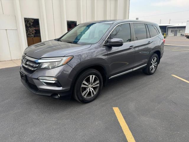 2016 Honda Pilot EX-L AWD