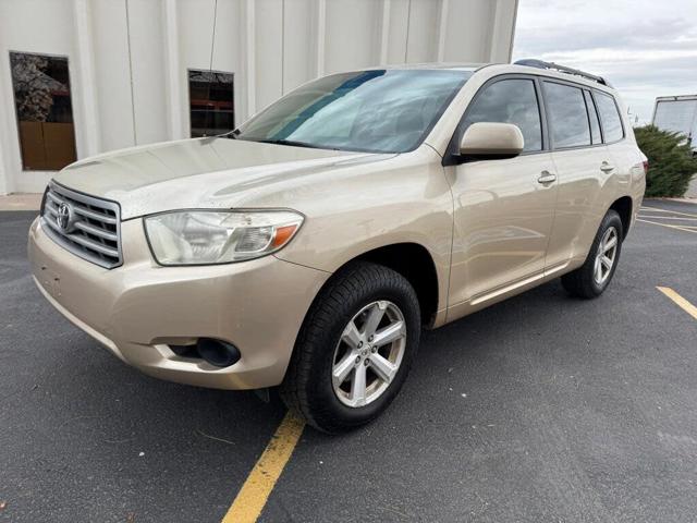 2008 Toyota Highlander Base 4WD
