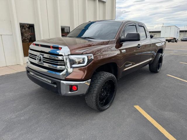 2017 Toyota Tundra 4WD SR5 FFV