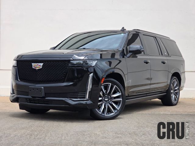 2022 Cadillac Escalade ESV Sport 4WD