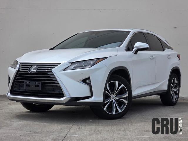 2017 Lexus RX 350 FWD