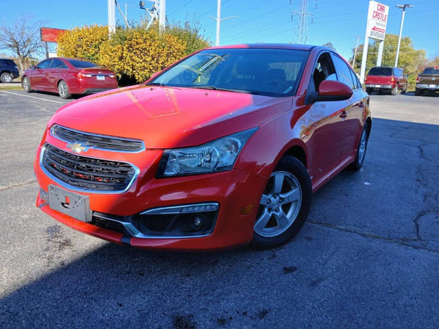 2016 Chevrolet Cruze Limited Limited 1LT FWD