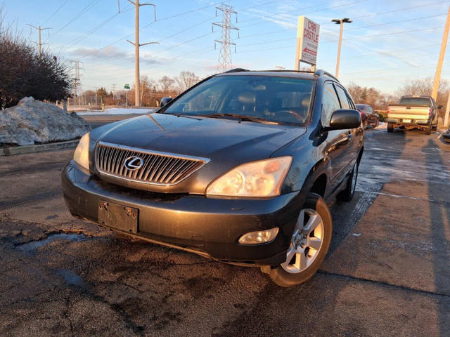2004 Lexus RX 330 330 AWD