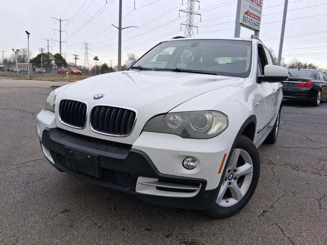 2008 BMW X5 3.0si AWD