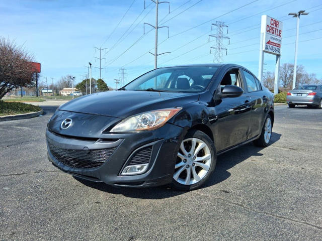 2011 Mazda Mazda3 s Sport