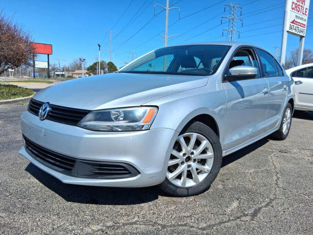 2011 Volkswagen Jetta Sedan SE