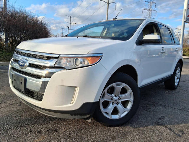 2014 Ford Edge SEL