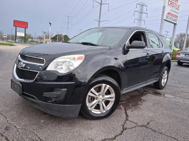 2014 Chevrolet Equinox LS FWD