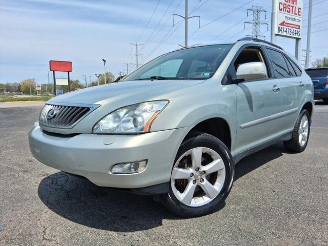 2008 Lexus RX 350 Base