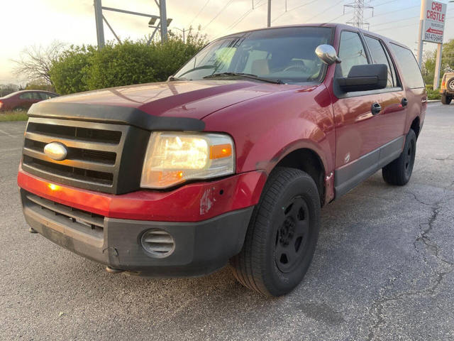 2007 Ford Expedition EL EL SSV Fleet 4WD
