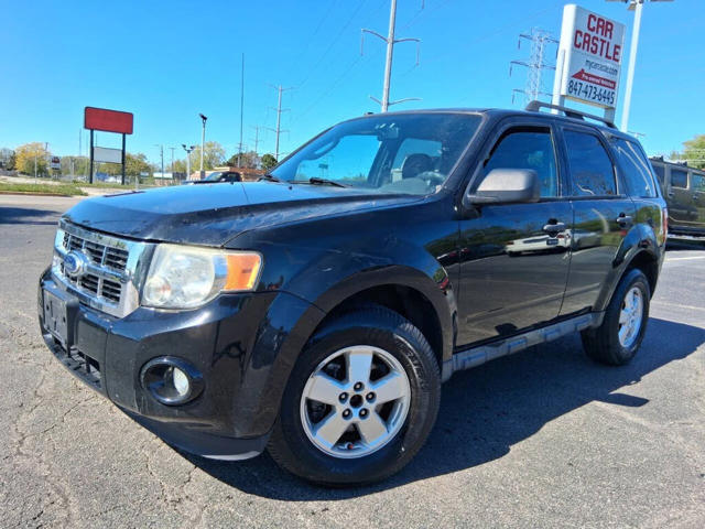 2010 Ford Escape XLT FWD
